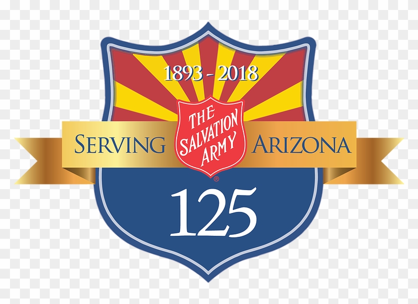 The Salvation Army Arizona 125th Anniversary - The Salvation Army #1164485