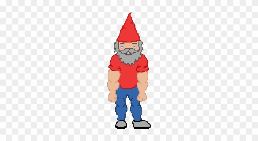 Gnome - Pixel #1164529