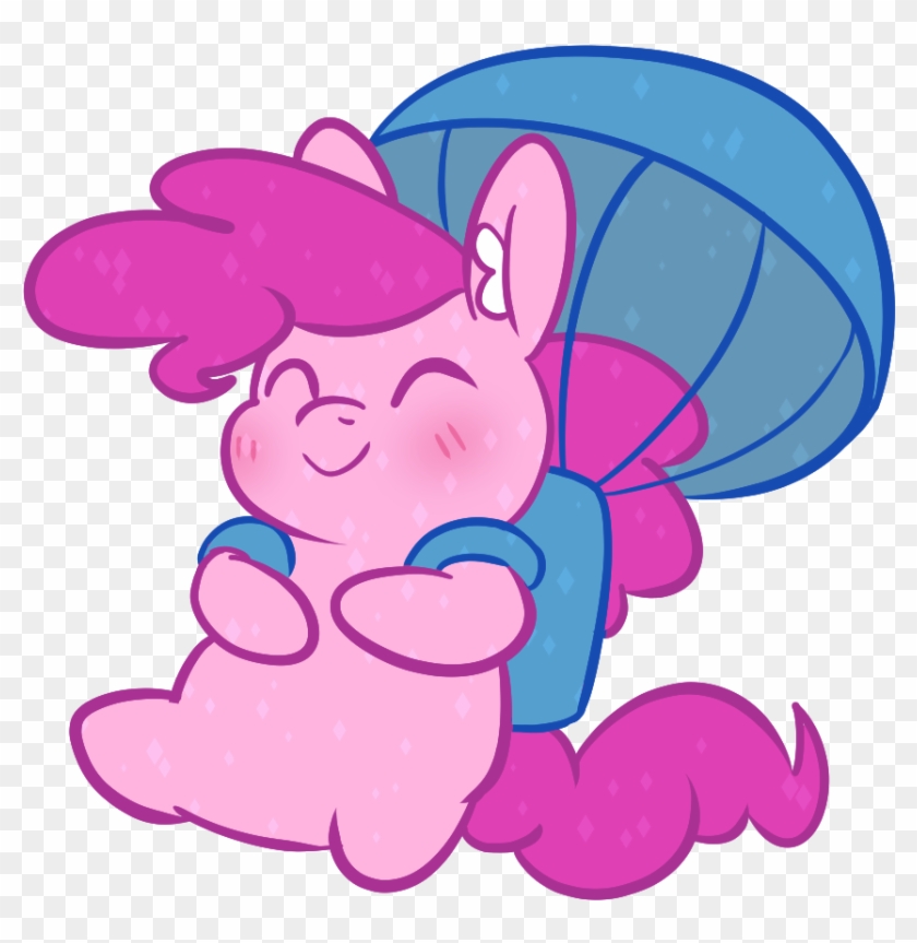 Dailypinkiepie, Cute, Diapinkes, Earth Pony, Eyes Closed, - Cartoon #1164534