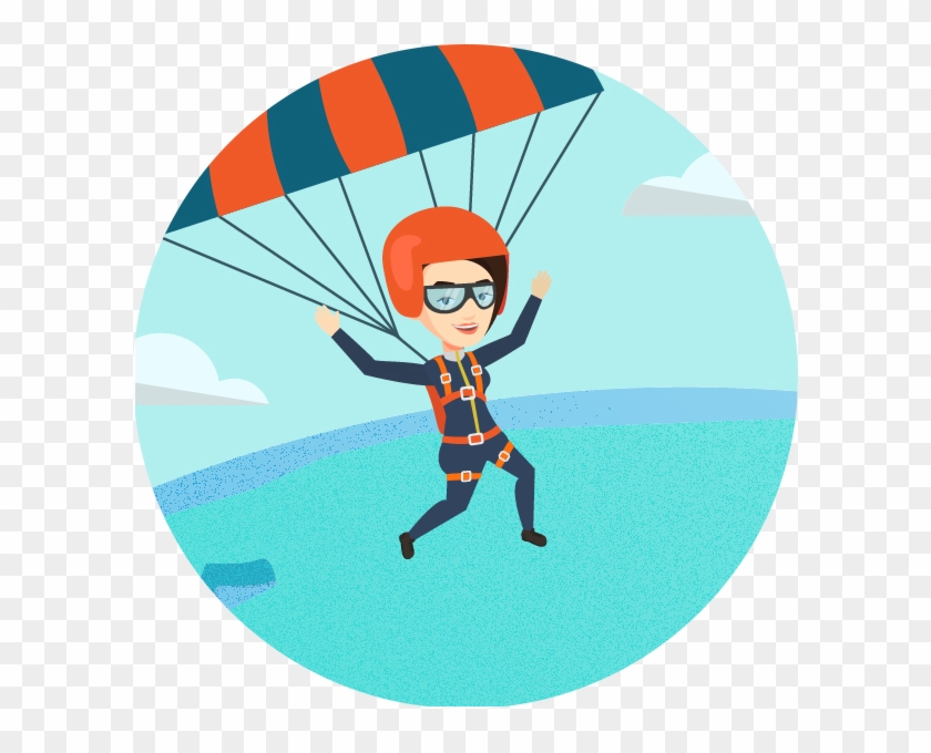 Trustworthy - Parachute #1164552