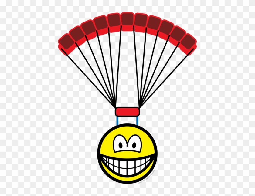 Parachute Smile - Parachute Smile #1164554