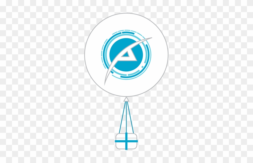 Parachute Clipart Weather Balloon - Weather Balloon Png #1164558