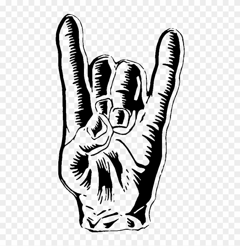 Devilhornshand - Wwdd Copy Tile Coaster #1164579