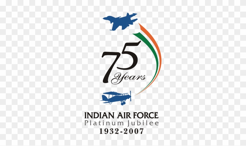Indian Air Force 75 Years #1164592