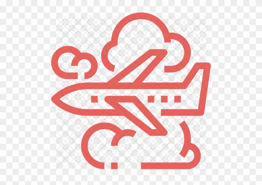 Aeroplane Icon - Travel #1164596