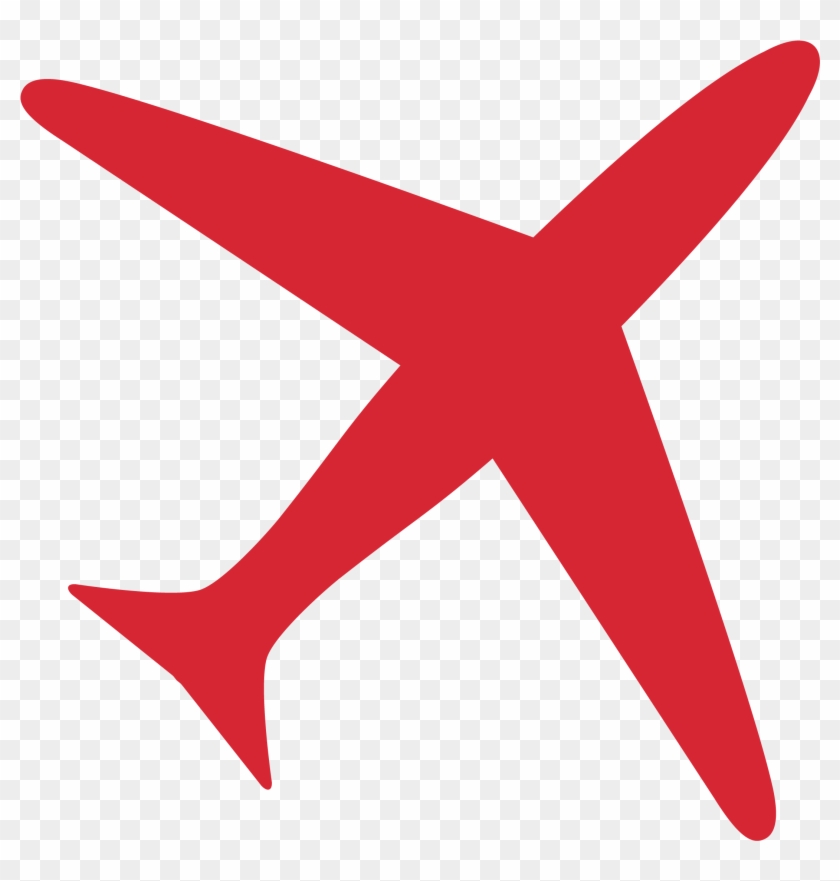 Flight Booking Icon - Travel Symbol #1164599
