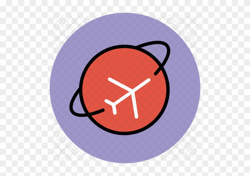 Airplane Icon - Travel #1164609