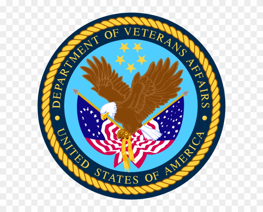 Veterans Service - Department Of Veterans Affairs Seal #1164642