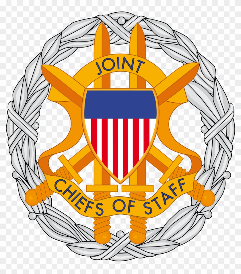 Joint Chiefs Of Staff Logo #1164649