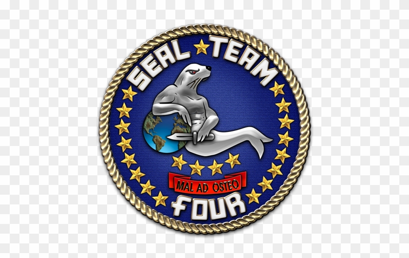 10 Operational Platoons Make Up Navy Seal Team 4 Which - United States Navy Seals #1164651