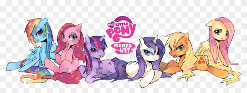 [where I Watch] My Little Pony - My Little Pony Friendship #1164664