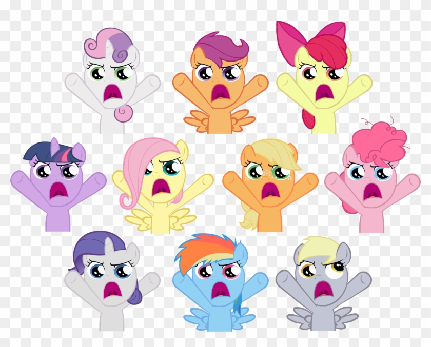 Rarity Twilight Sparkle Pinkie Pie Rainbow Dash Applejack, My