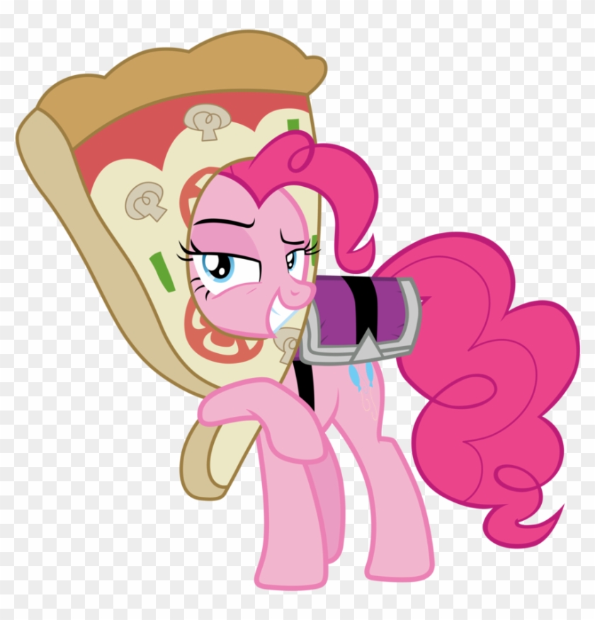 Pinkie Pizza Pie By Tardifice - My Little Pony Pinkie Pie #1164678