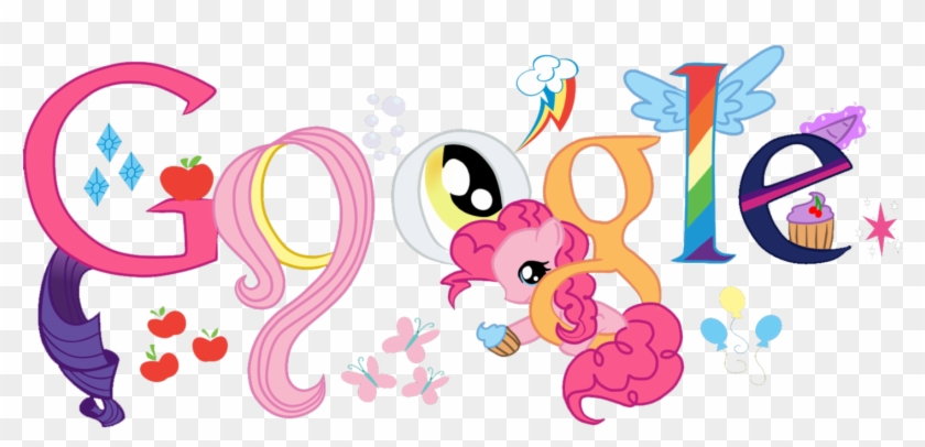 Pinkie Pie Rainbow Dash Pony Derpy Hooves Fluttershy - Google My Little Pony #1164679