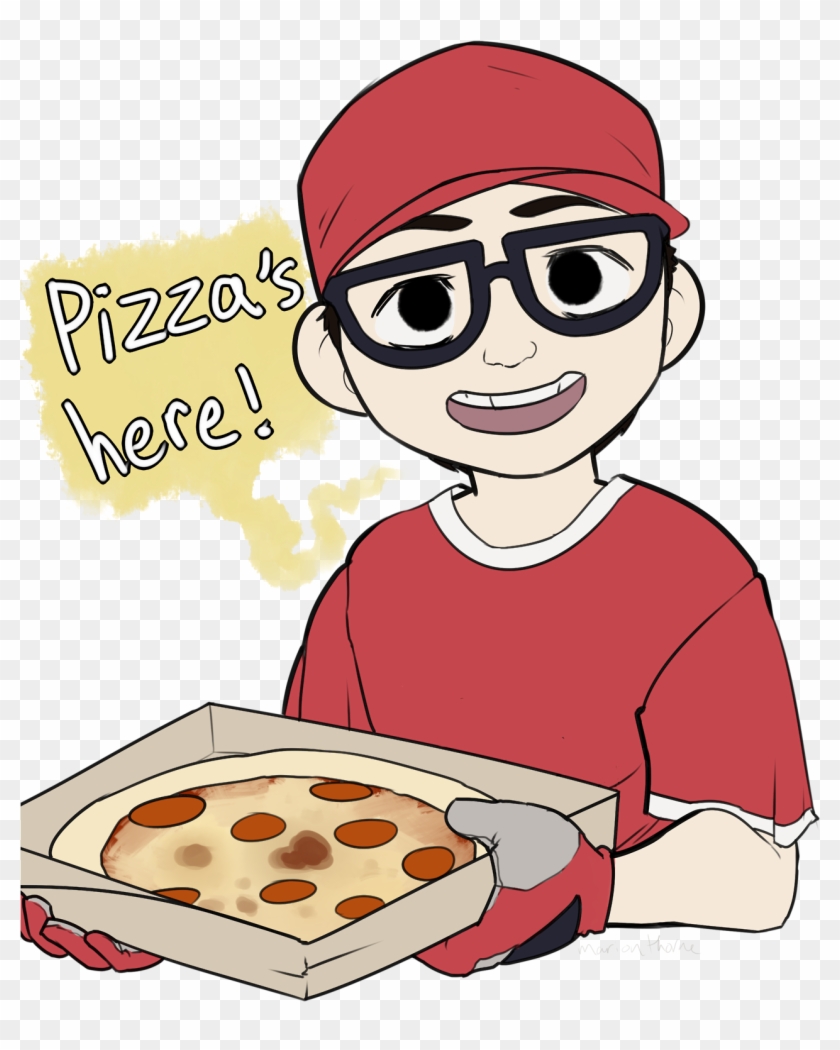 “ Why Are The Pizza Boy Gloves So Stylish - Dead By Daylight Dwight Pizza #1164690