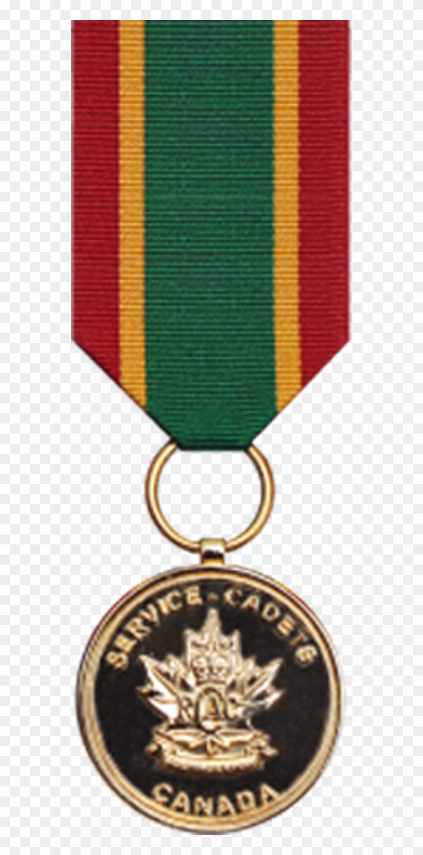 Army Cadet Service Medal - Cadet #1164722