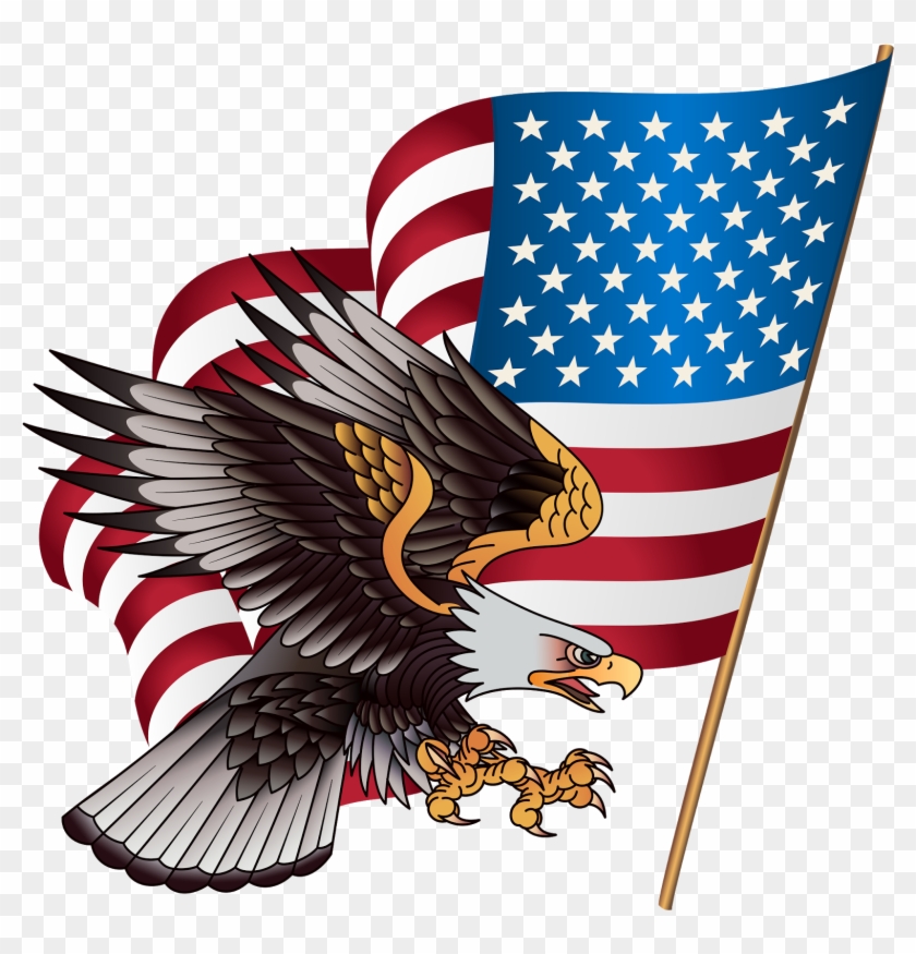 Animal, Bird, Eagle, Head, Security, Shape, Sign Icon - American Eagle Transparent #1164751
