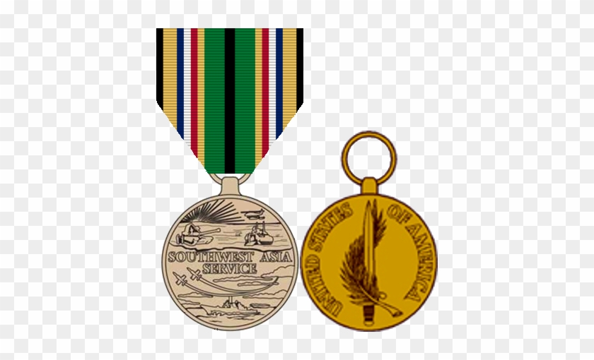 Southwest Asia Service Medal #1164747