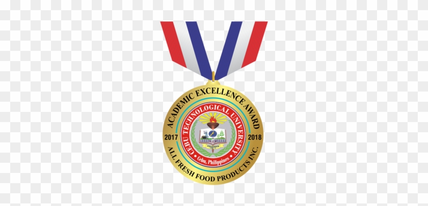 Ctu Academic Medal - Cebu Technological University #1164758