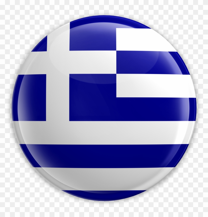 Http - //thelolteam - Blogspot - Gr/p/videos From - Greek Flag Button Png #1164775