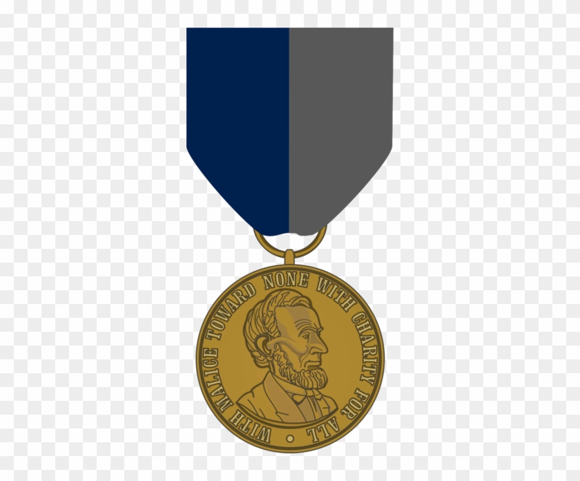 Civil War Campaign Medal - Civil War Campaign Medal #1164780