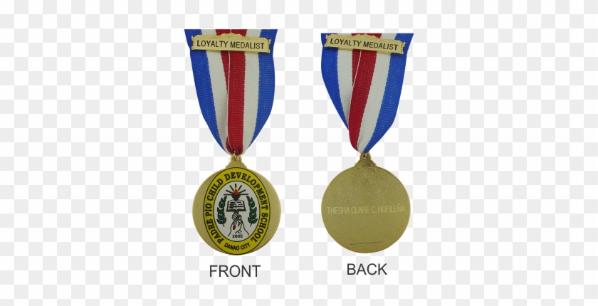 Gold Medal #1164789