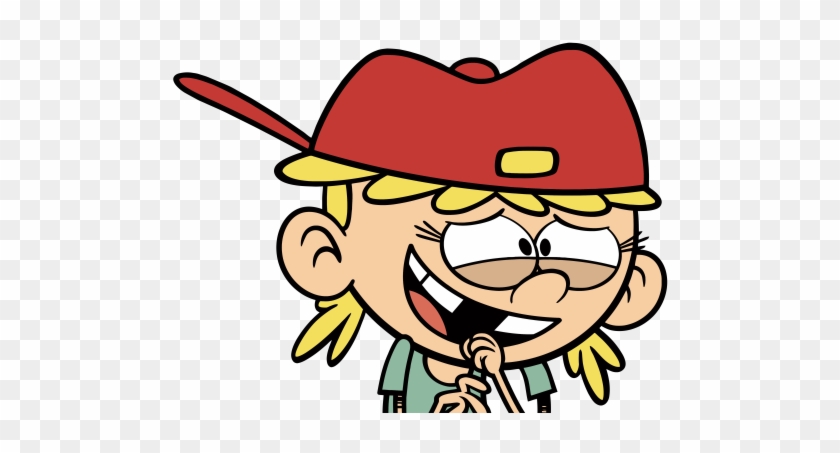 Lana's Laugh Is Cute - Loud House Lana Laugh #1164801