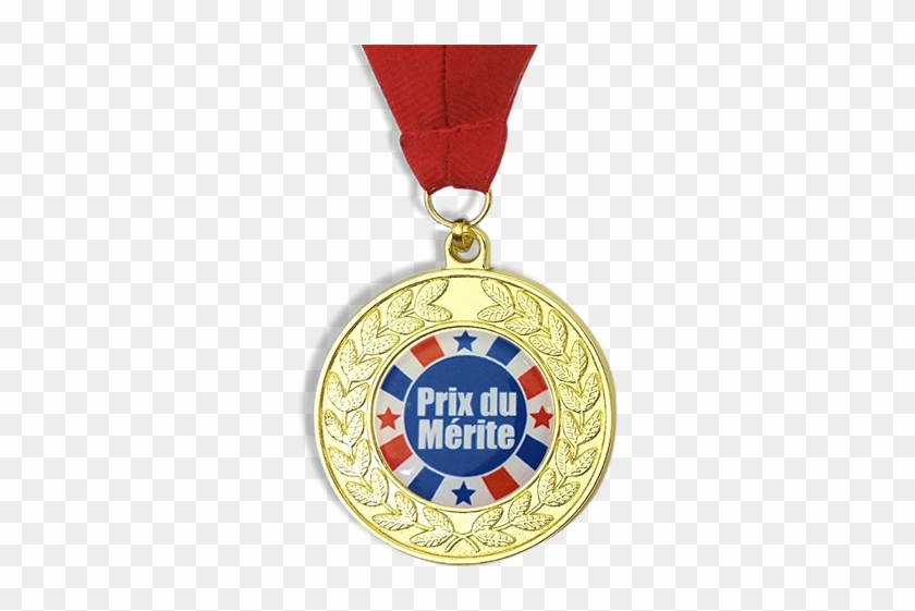 French Award - Gold Medal #1164804