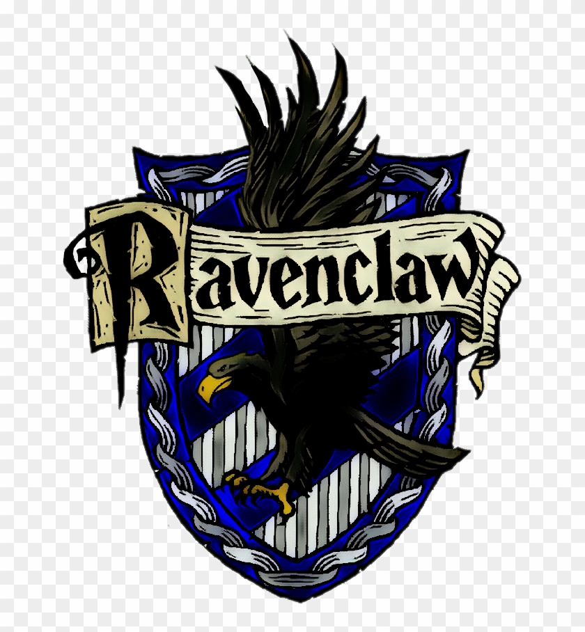 High Resolution Ravenclaw Crest #1164815