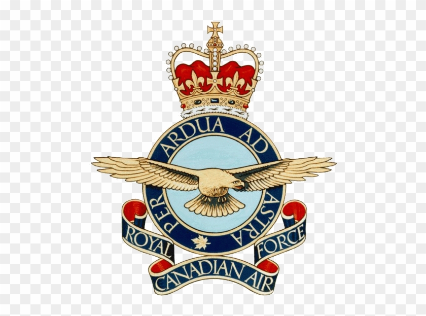 Royal Canadian Air Force We Were On Pilot Exchange - Royal Canadian Air Force #1164817