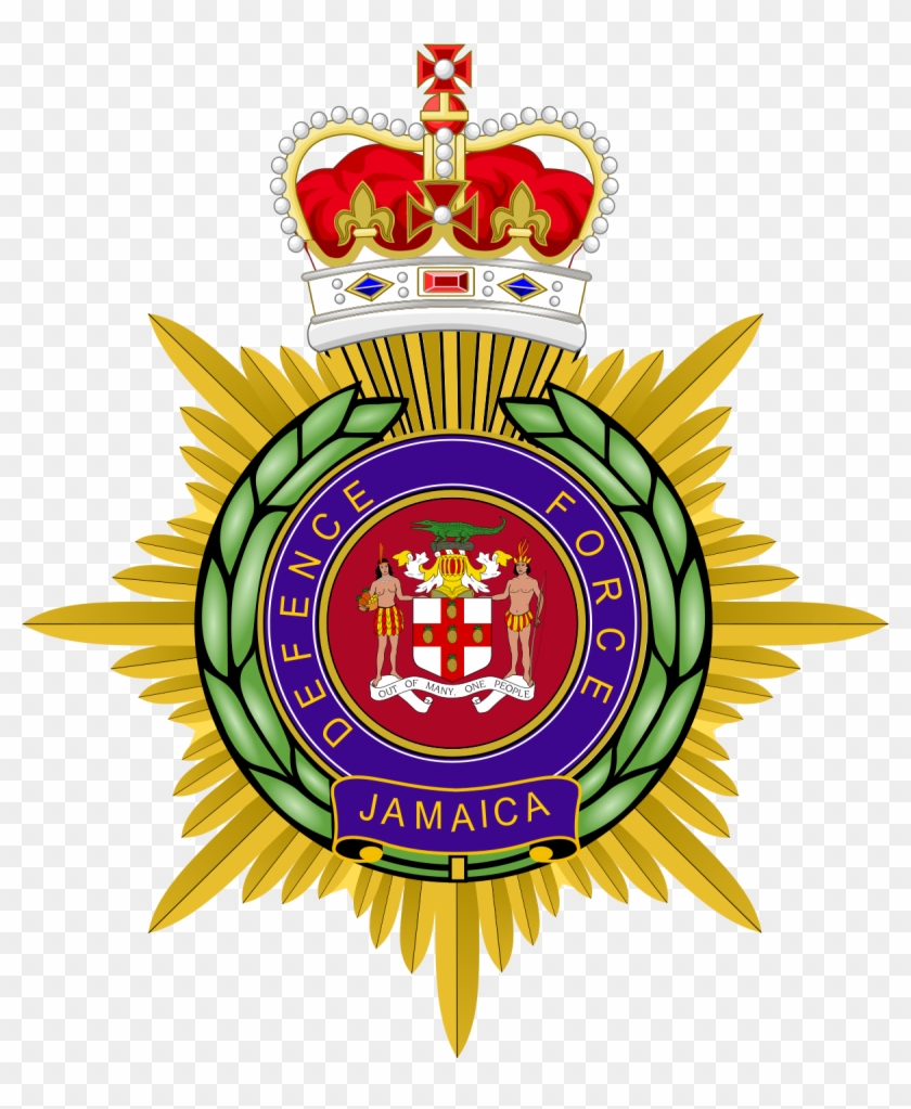 Jamaica Defence Force Logo #1164832