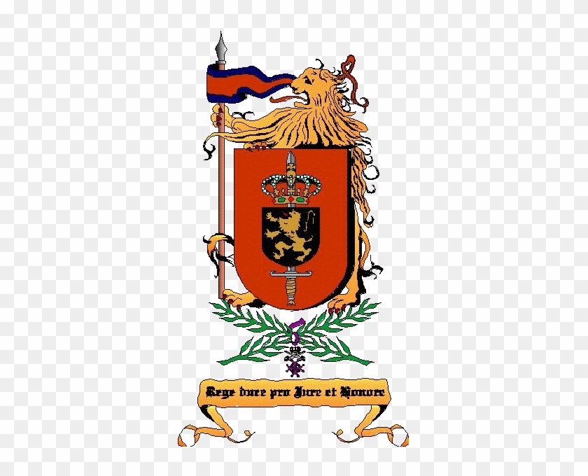 Royal Military Academy, Logo Of Royal Military Academy - Royal Military Academy Logo #1164855