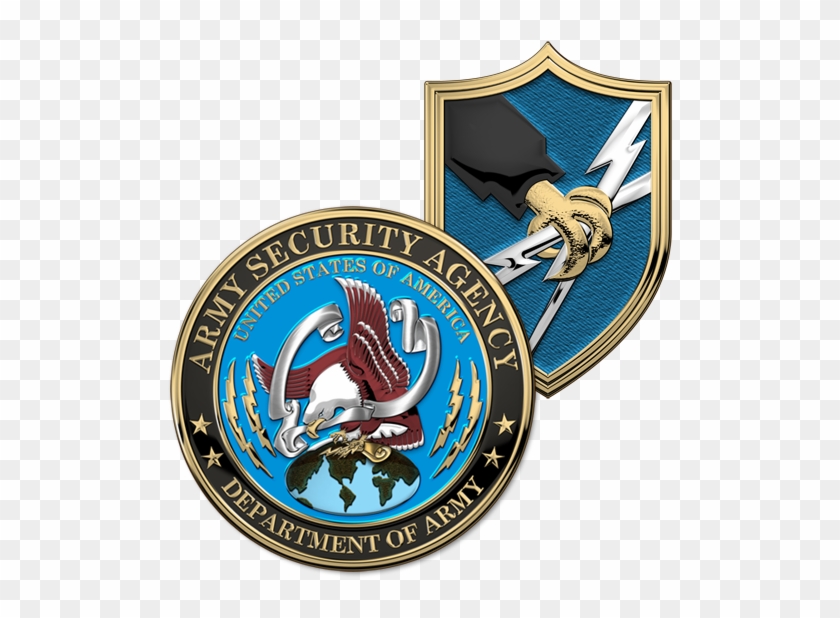 The United States Army Security Agency Was The United - United States Army Security Agency #1164862