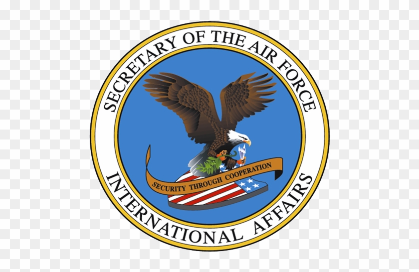 Secretary Of The Air Force International Affairs Official - United States Air Force #1164868