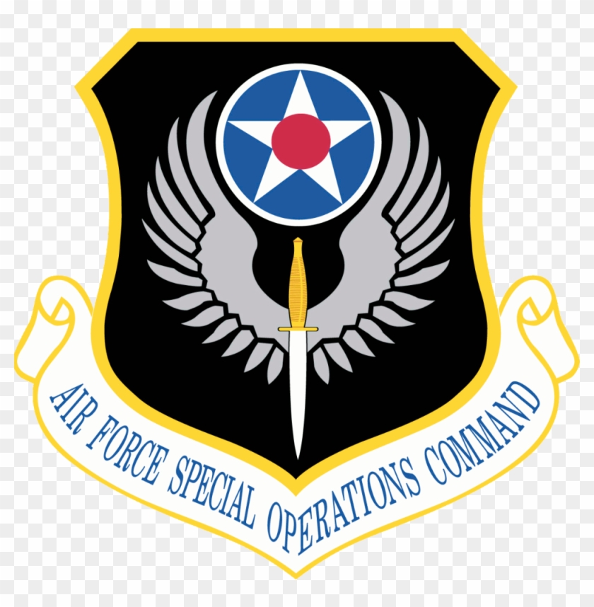 Air Force Special Operations Command - Air Force Special Operations Command Logo #1164883