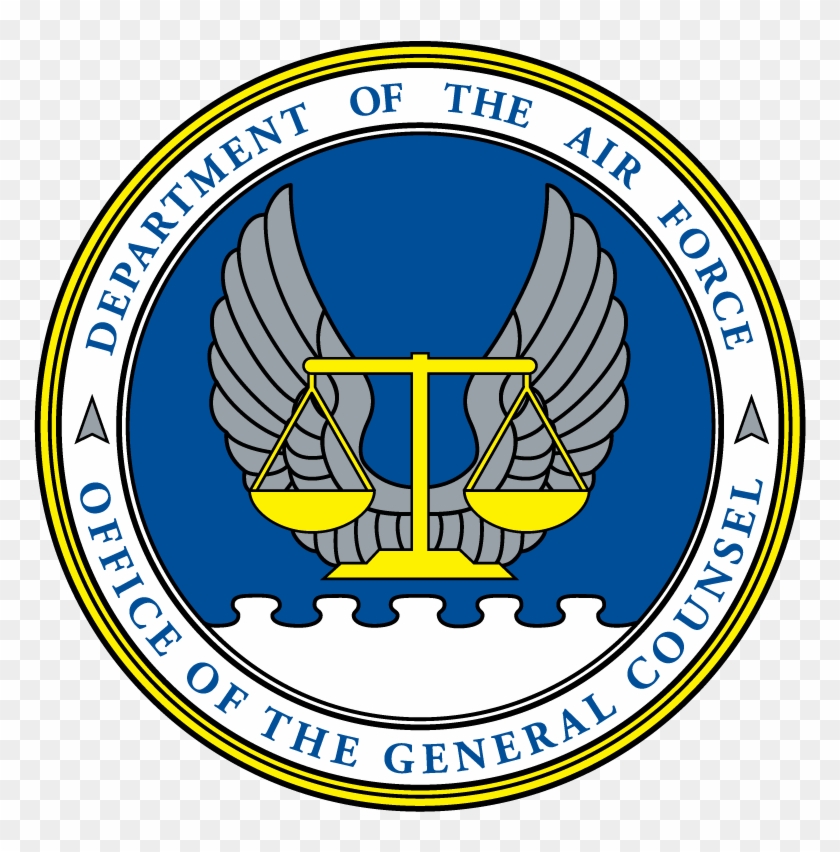 Department Of The Air Forces Office Of The General - United States Air Force Judge Advocate General's Corps #1164884