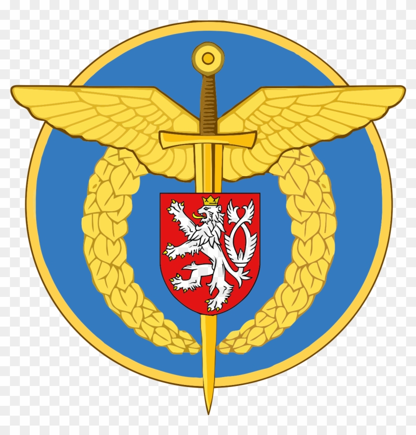 Czech Republic Coat Of Arms #1164885