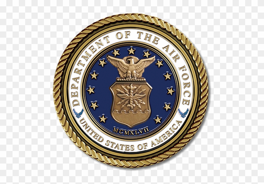 Department Of The Air Force Item - Emblem #1164887