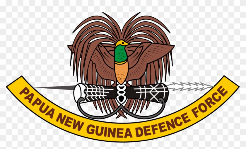 Papua New Guinea Defence Force - Papua New Guinea Defence Force Logo #1164889