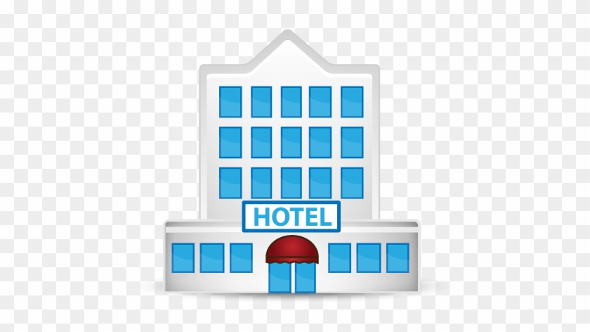 Lodge Clipart Lodging - Travel Icons #1164907