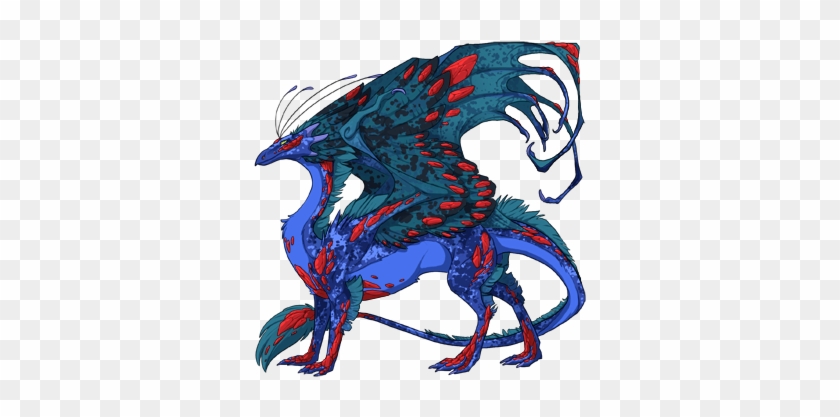 Ohhh I Just Realised I Have A Skydancer With Colours - Shadow Dragon Baby #1164914