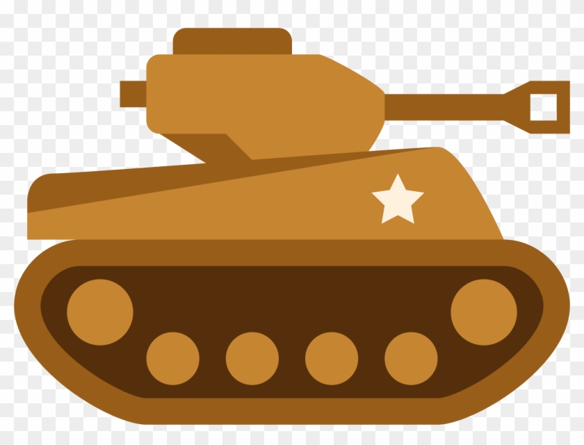 Big Image - Clip Art Tank #1164921