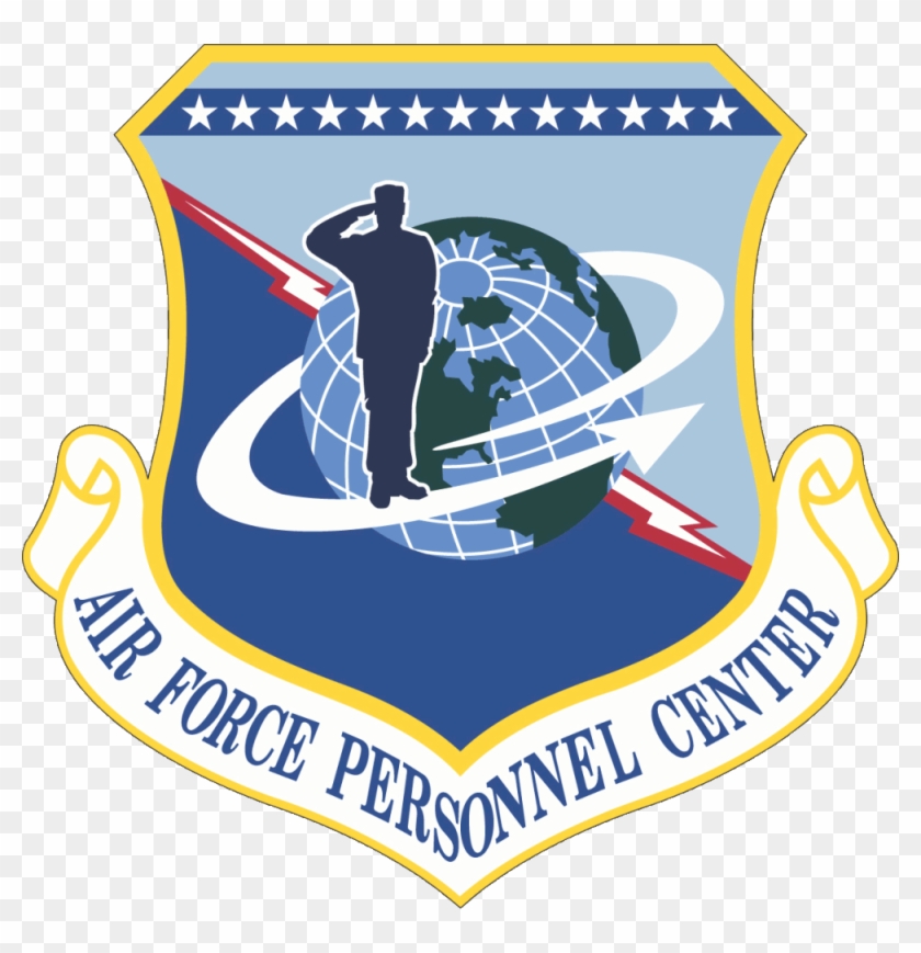Personnelist Air Force - Air Force Personnel Center #1164928