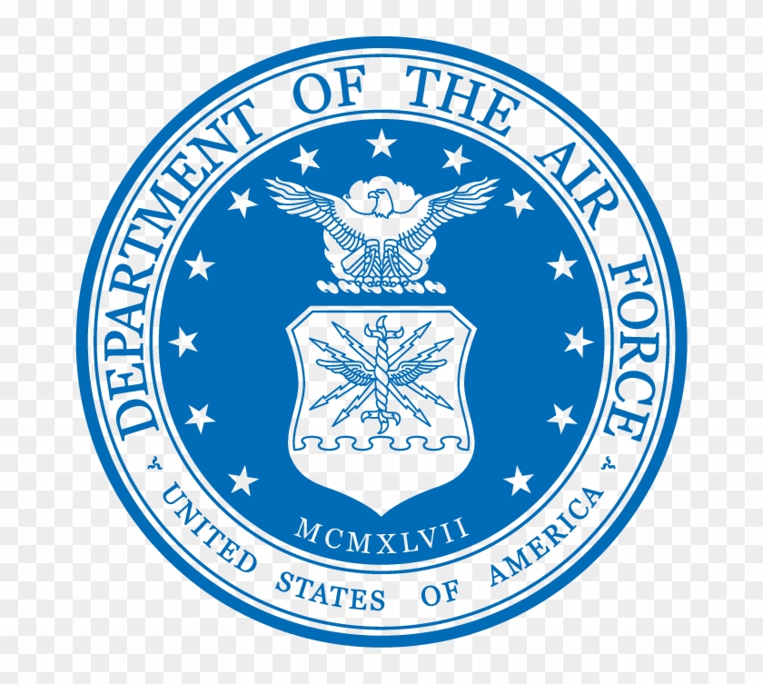 Department Of Air Force - United States Air Force #1164941