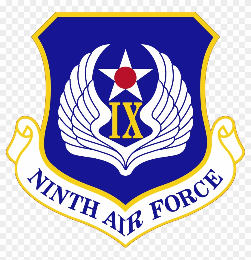 Ninth Air Force - Air Force Life Cycle Management Center #1164942