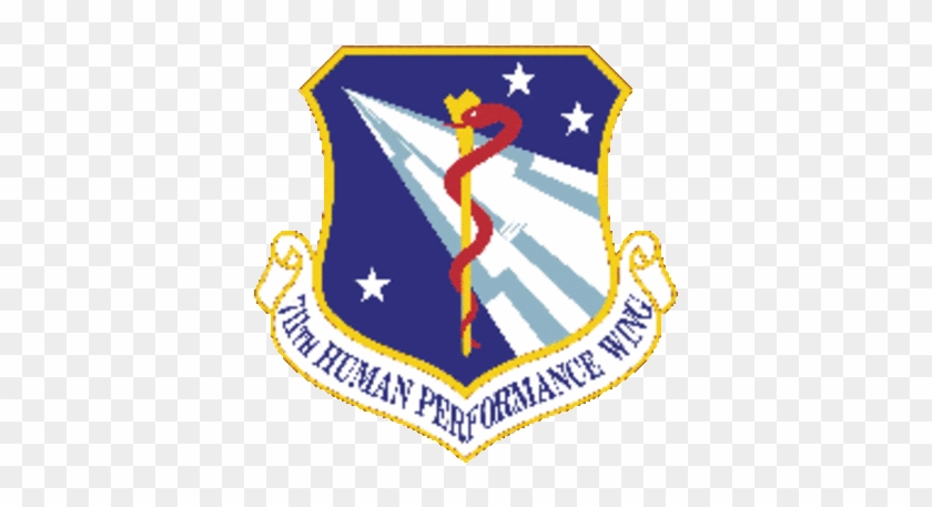 Agency/department - 711 Human Performance Wing #1164948
