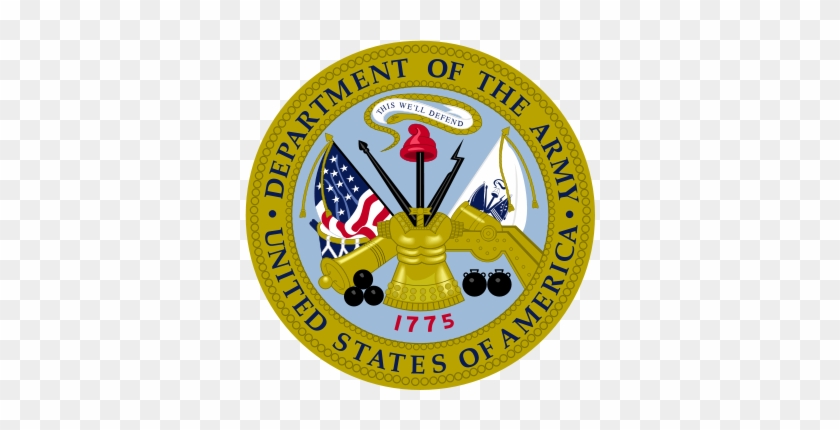 Army - Department Of The Army Logo #1164963