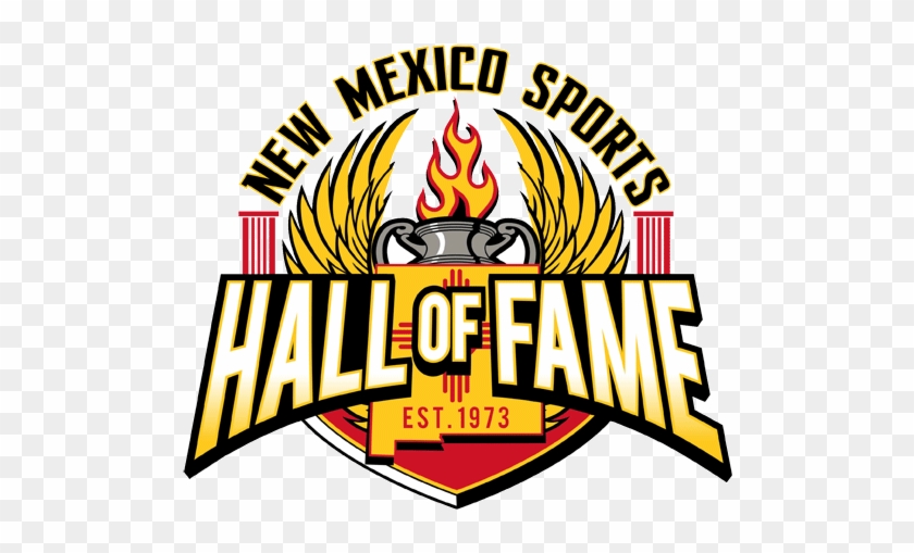 New Mexico Sports Hall Of Fame Logo Winner - New Mexico Sports Hall Of Fame #1164971