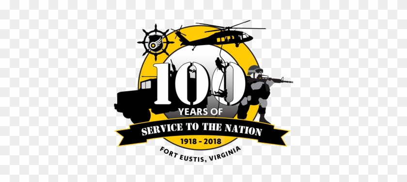 Fort Eustis 100th Anniversary - Base Camp #1164973