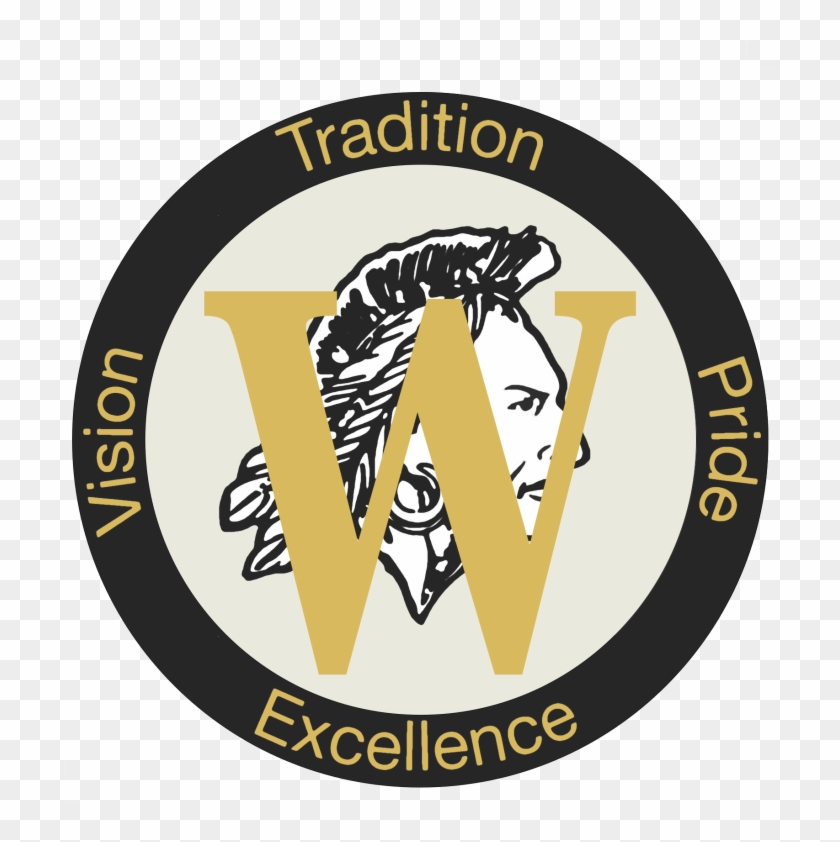 Logo Wantagh Middle School - Portrait Of A Man #1164986